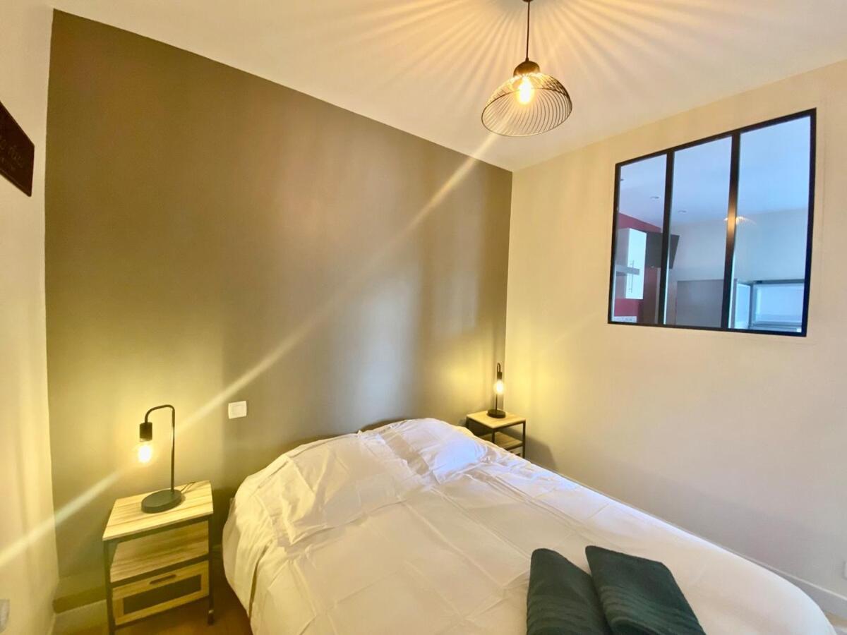 Le Cocon : Calme Et Moderne A 15 Min Futuroscope Apartman Cisse Kültér fotó