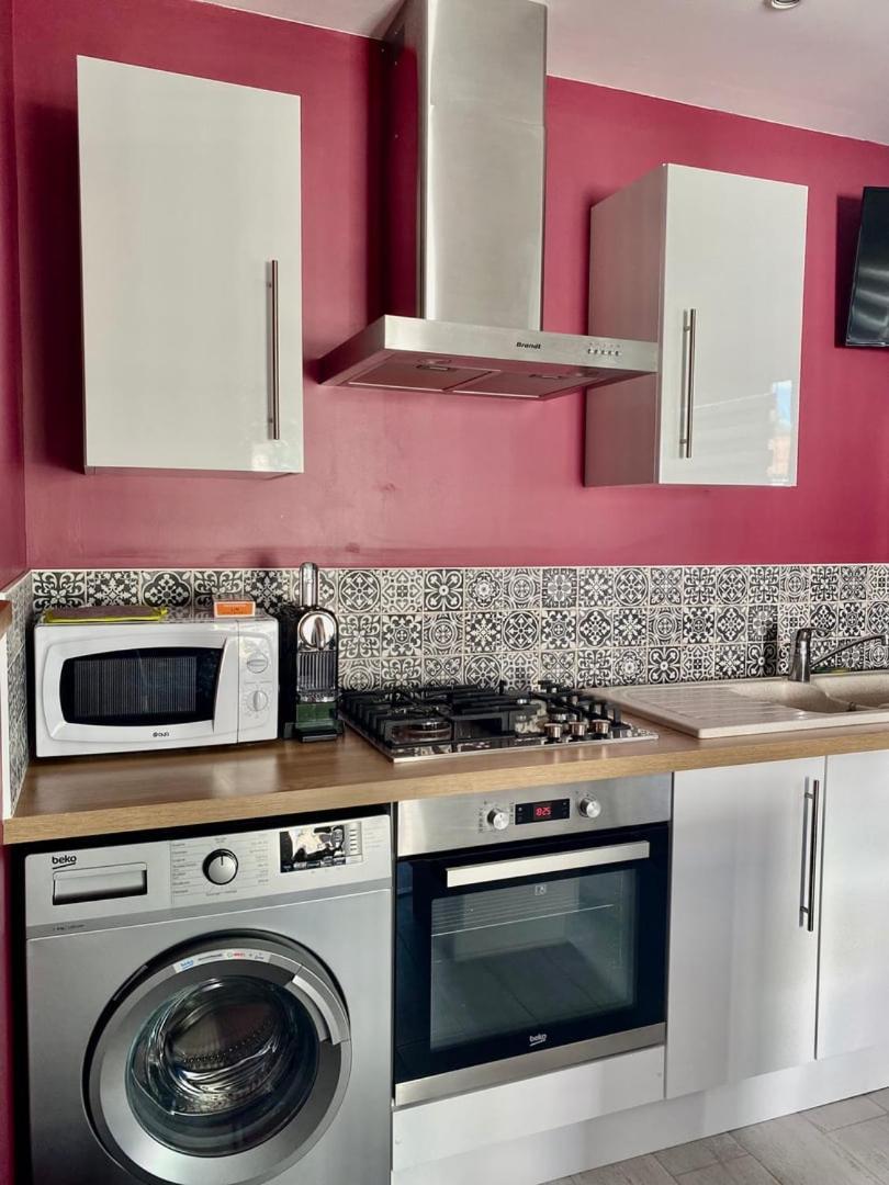 Le Cocon : Calme Et Moderne A 15 Min Futuroscope Apartman Cisse Kültér fotó