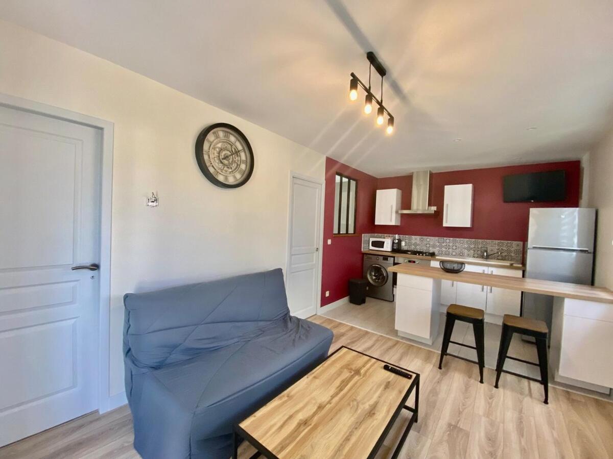 Le Cocon : Calme Et Moderne A 15 Min Futuroscope Apartman Cisse Kültér fotó